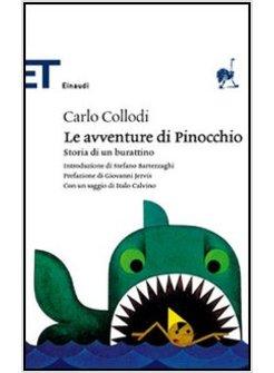 AVVENTURE DI PINOCCHIO (LE)