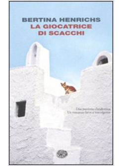 GIOCATRICE DI SCACCHI (LA)