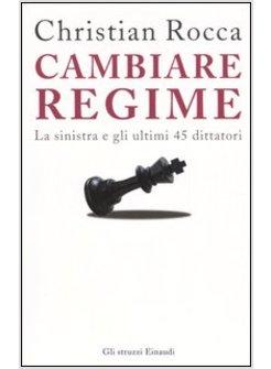 CAMBIARE REGIME 