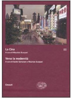 CINA VOL 3 VERSO LA MODERNITA' (LA)