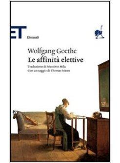 AFFINITA' ELETTIVE (LE)