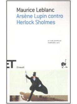 ARSENE LUPIN CONTRO HERLOCK SHOLMES