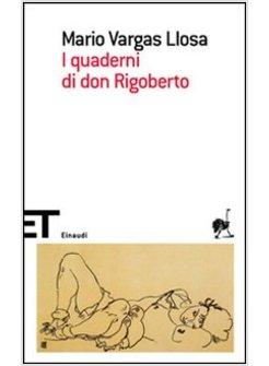 QUADERNI DI DON RIGOBERTO (I)  NOBEL 2010