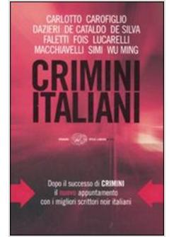 CRIMINI ITALIANI