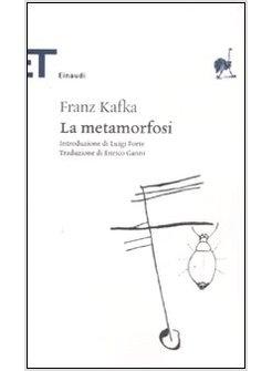 LA METAMORFOSI