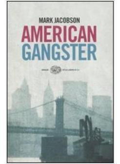 AMERICAN GANGSTER