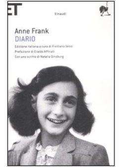 Il Diario Di Anna Frank. Inbook - Frank Anne - La Meridiana