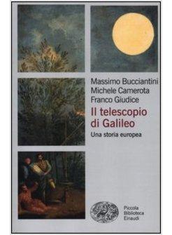 IL TELESCOPIO DI GALILEO