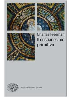 CRISTIANESIMO PRMITIVO