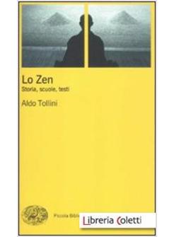 ZEN. STORIA, SCUOLE, TESTI