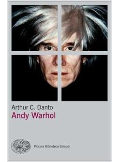 ANDY WARHOL