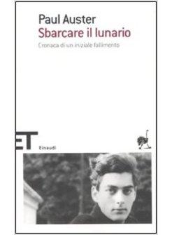 SBARCARE IL LUNARIO