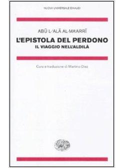 L'EPISTOLA DEL PERDONO IL VIAGGIO NELL'ALDILA'