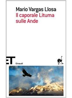 CAPORALE LITUMA SULLE ANDE (IL)