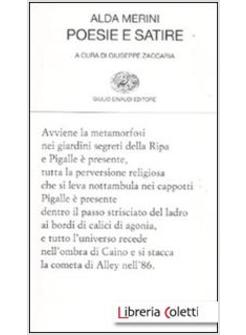 Fiore di poesia (1951-1997) - Alda Merini - Libro Einaudi 2014, Einaudi  tascabili. Poesia