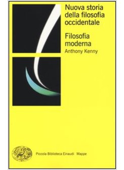 NUOVA STORIA DELLA FILOSOFIA OCCIDENTALE VOL. 3 FILOSOFIA MODERNA