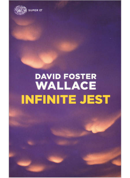 INFINITE JEST