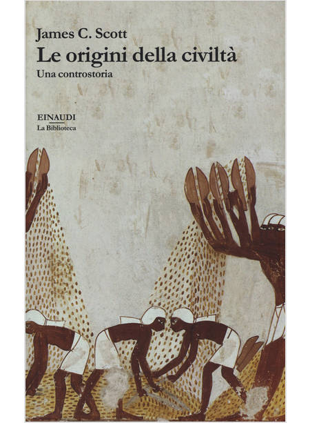 LE ORIGINI DELLA CIVILTA'. UNA CONTROSTORIA