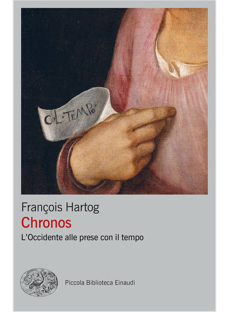 CHRONOS. L'OCCIDENTE ALLE PRESE CON IL TEMPO