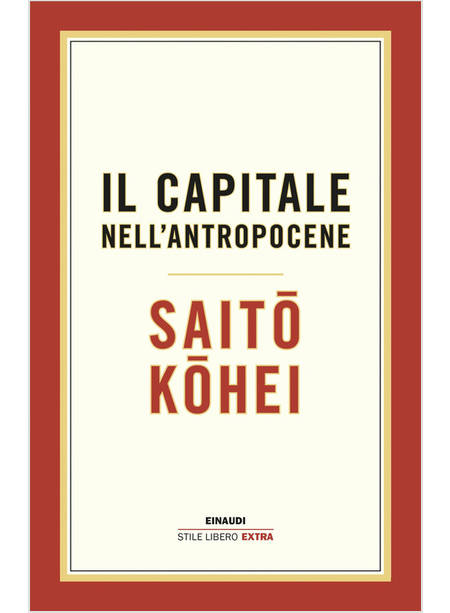 CAPITALE NELL'ANTROPOCENE (IL)