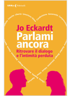 PARLAMI ANCORA. RITROVARE IL DIALOGO E L'INTIMITA' PERDUTA