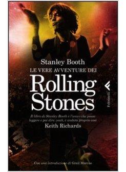 LE VERE AVVENTURE DEI ROLLING STONES 