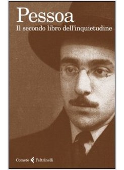 IL SECONDO LIBRO DELL'INQUIETUDINE