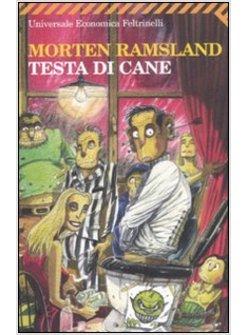 TESTA DI CANE