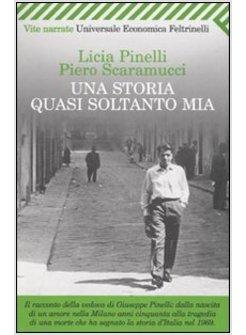 STORIA QUASI SOLTANTO MIA (UNA)