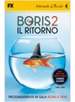 BORIS DVD VOL. 2 IL RITORNO 