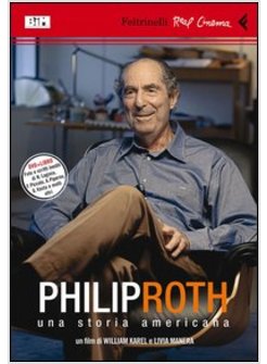 PHILIP ROTH. UNA STORIA AMERICANA. DVD. CON LIBRO