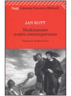 SHAKESPEARE NOSTRO CONTEMPORANEO