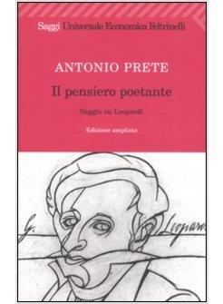 PENSIERO POETANTE (IL)