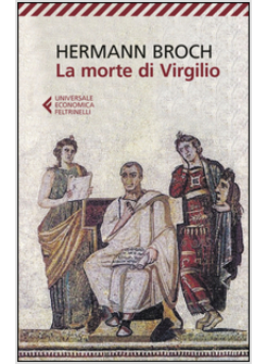 LA MORTE DI VIRGILIO