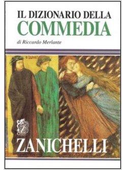 DIZIONARIO DELLA DIVINA COMMEDIA