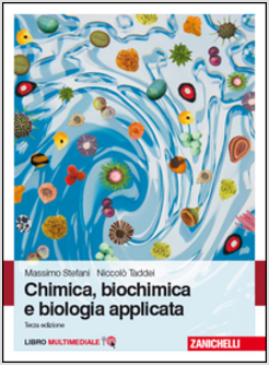 CHIMICA, BIOCHIMICA E BIOLOGIA APPLICATA. CON CONTENUTO DIGITALE (FORNITO ELETTR