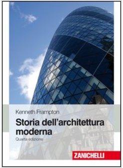 STORIA DELL'ARCHITETTURA MODERNA