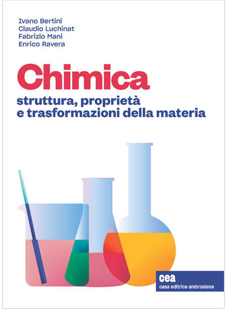 CHIMICA GENERALE. STRUTTURA, PROPRIETA' E TRASFORMAZIONI DELLA MATERIA. CON E-BO