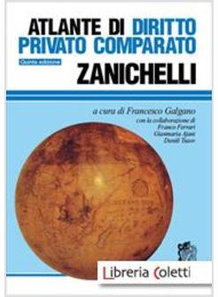 ATLANTE DI DIRITTO PRIVATO COMPARATO