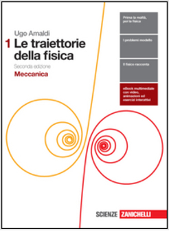 TRAIETTORIE DELLA FISICA. PER LE SCUOLE SUPERIORI. CON E-BOOK. CON ESPANSIONE ON