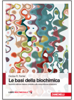 BASI DELLA BIOCHIMICA. CON CONTENUTO DIGITALE (FORNITO ELETTRONICAMENTE) (LE)