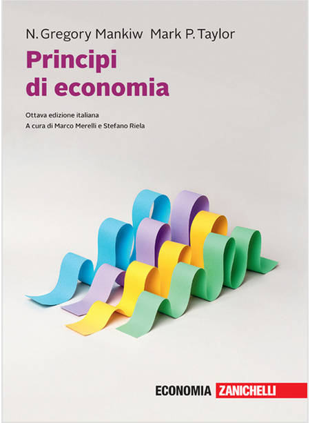 PRINCIPI DI ECONOMIA. CON E-BOOK