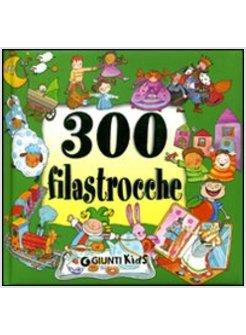 300 FILASTROCCHE