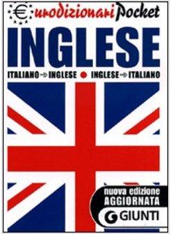 DIZIONARIO INGLESE-ITALIANO, ITALIANO-INGLESE