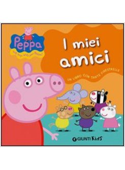Il Superlibro Di Peppa Pig. Con Stickers - D'achille Silvia - Giunti