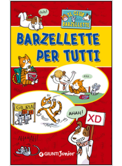 BARZELLETTE PER TUTTI