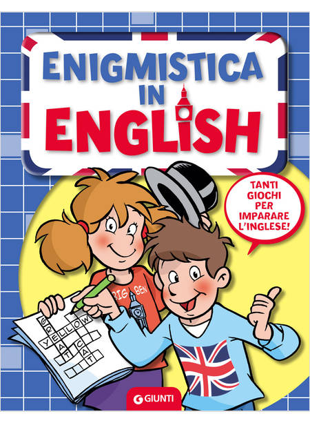 ENIGMISTICA IN ENGLISH