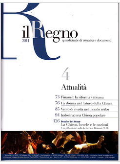 IL REGNO DOCUMENTI 4/2011