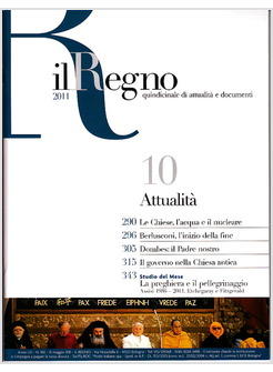 IL REGNO ATTUALITA' 10/2011