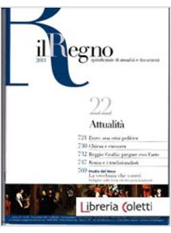 IL REGNO ATTUALITA' 22/2011